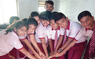 St. John’s Public School Class 12th St. John’s Public School